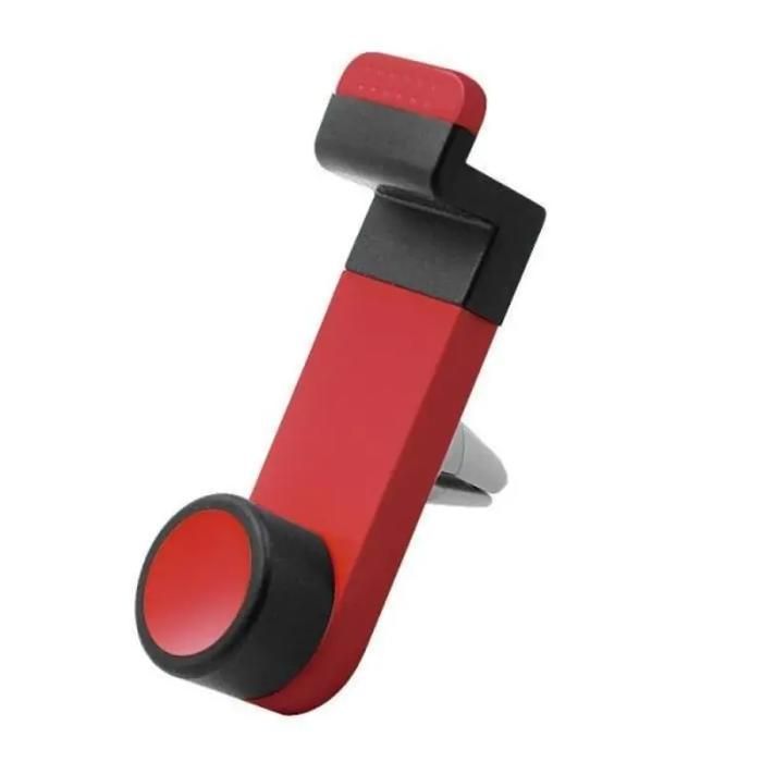 Soporte universal para teléfono móvil, 1 soporte para coche, sencillo y eficaz.