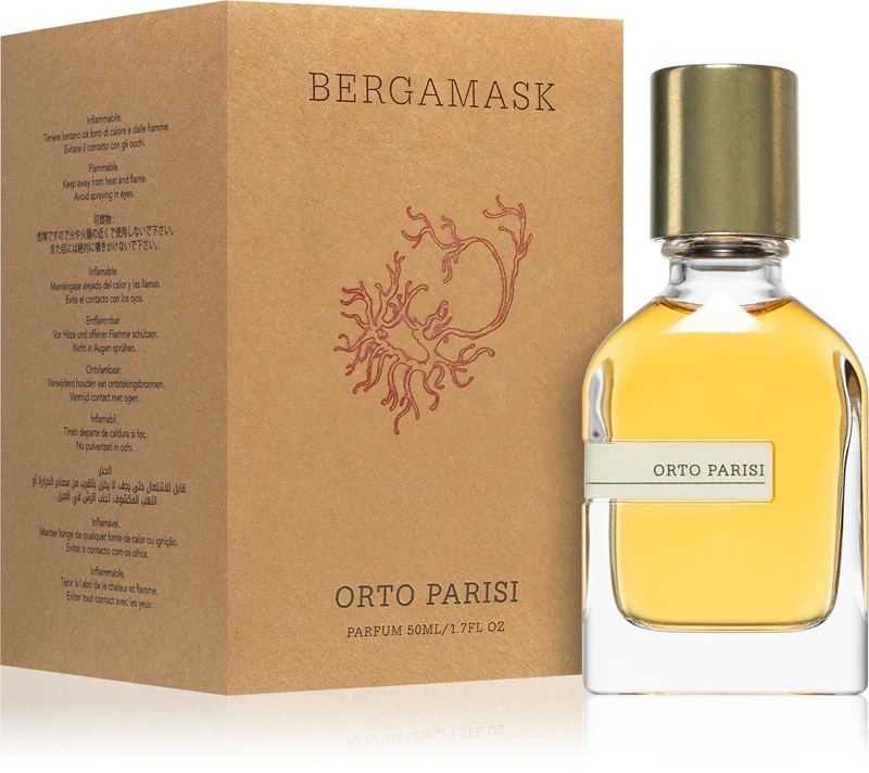 Orto Parisi Bergamask unisex smaržas