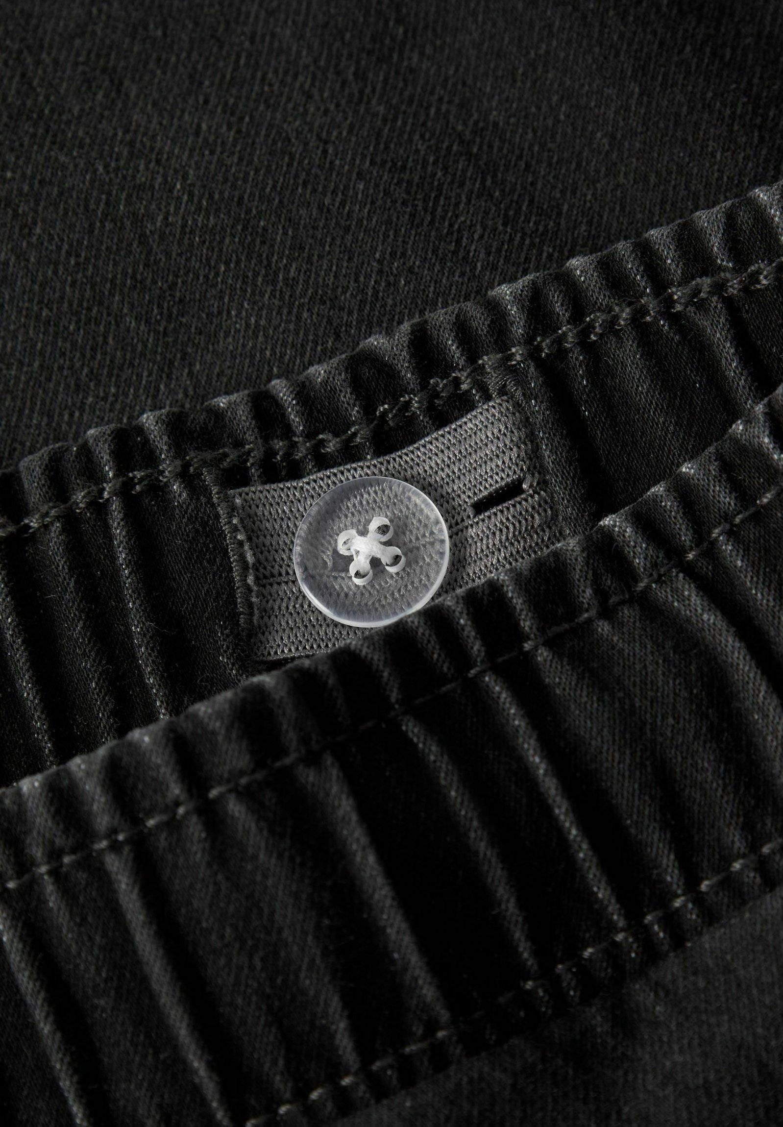 TWO SOON Jean droit - denim gris foncé