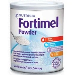NUTRICIA Fortimel Poudre de Protéines Saveur Neutre 335 g Complément Énergétique