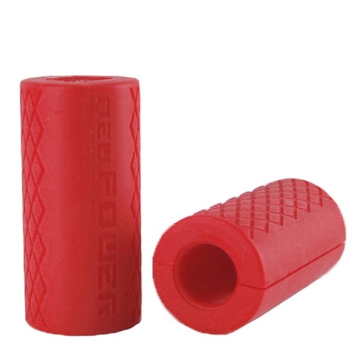 Newpower - Ergonomske i neklizajuće ručke za bučice od silikonske gume.
