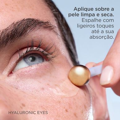 Isdinceutics Eye Contour Gel-sorbet Hyaluronic Eyes