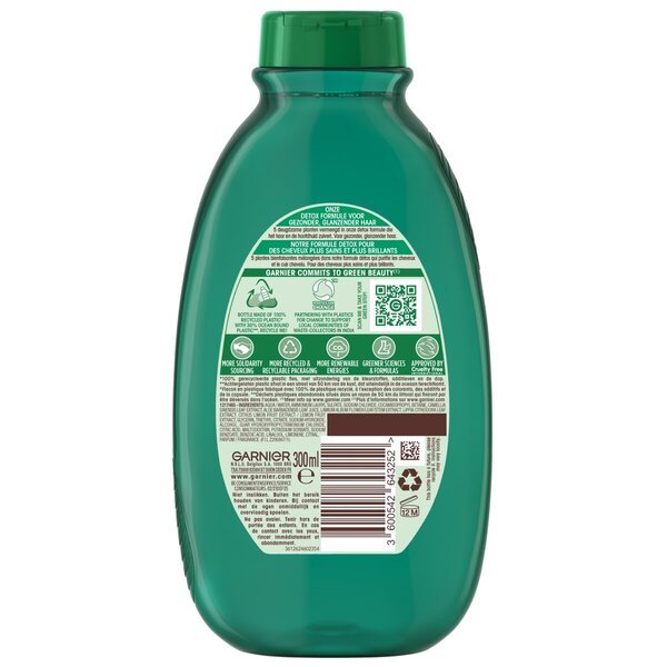 Garnier Ultra Doux - Šampūnas - 5 dorybingi augalai<br>300 ml