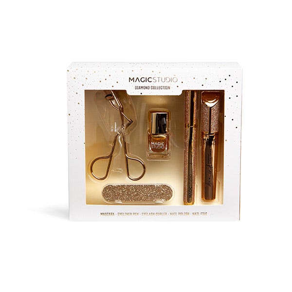 Zelta kosmētikas komplekts | 1 vienība