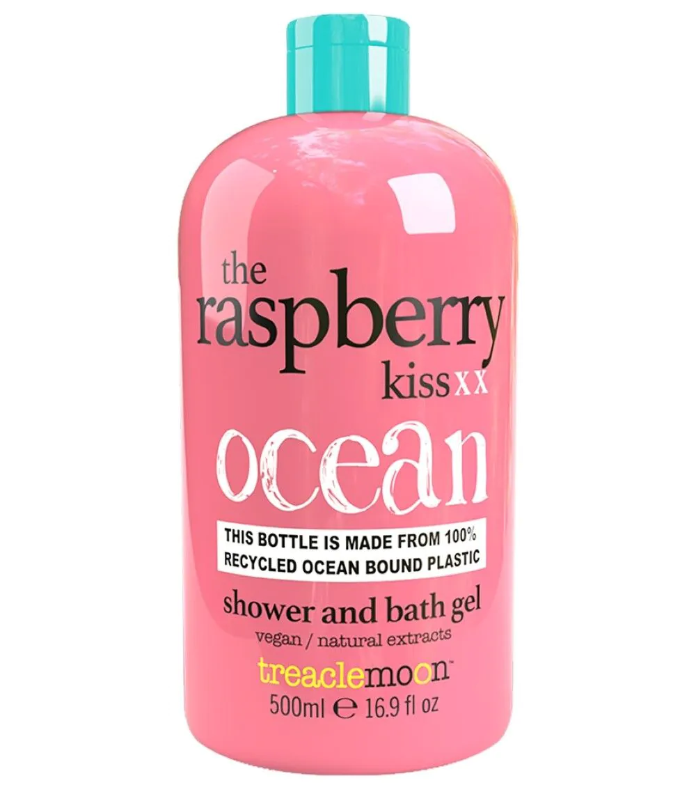 Treaclemoon The Raspberry Kids - Żel pod prysznic i płyn do kąpieli500 ml