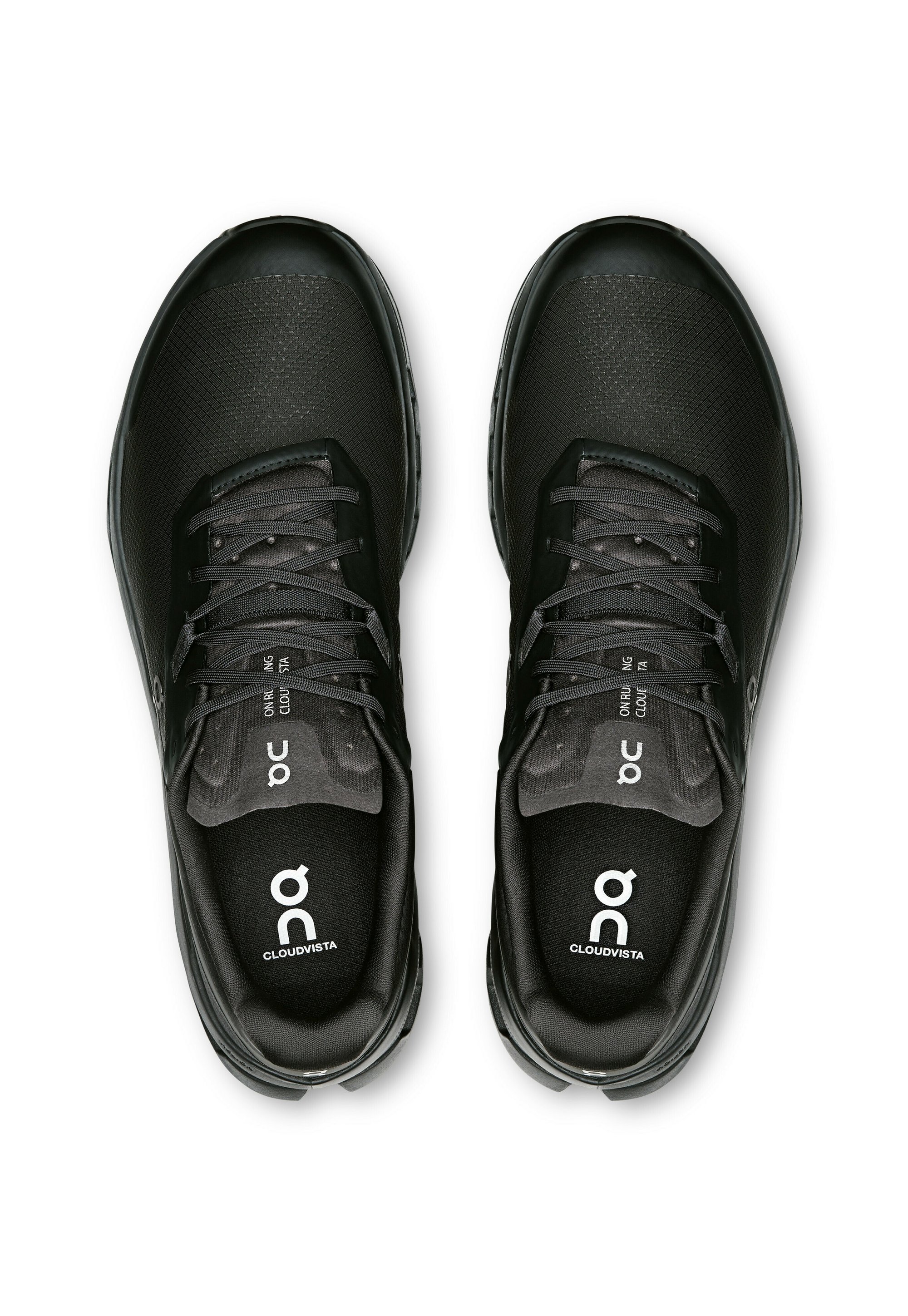 Su CLOUDVISTA 2 - Scarpe da trail running - nero nero