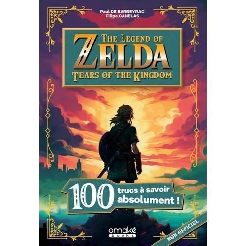 The Legend of Zelda: Tears of the kingdom. 100 things you absolutely need to know!