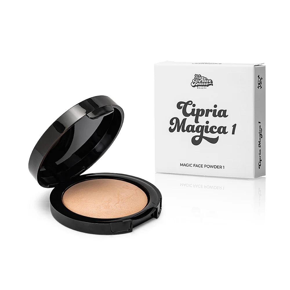 Viso Cipria Magica 1 - Cipria compatta