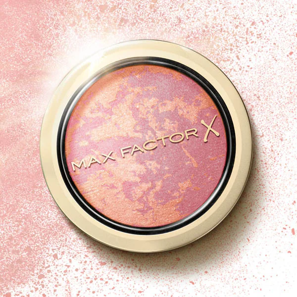 Max Factor Creme Puff Rouge Förförisk Rosa 15