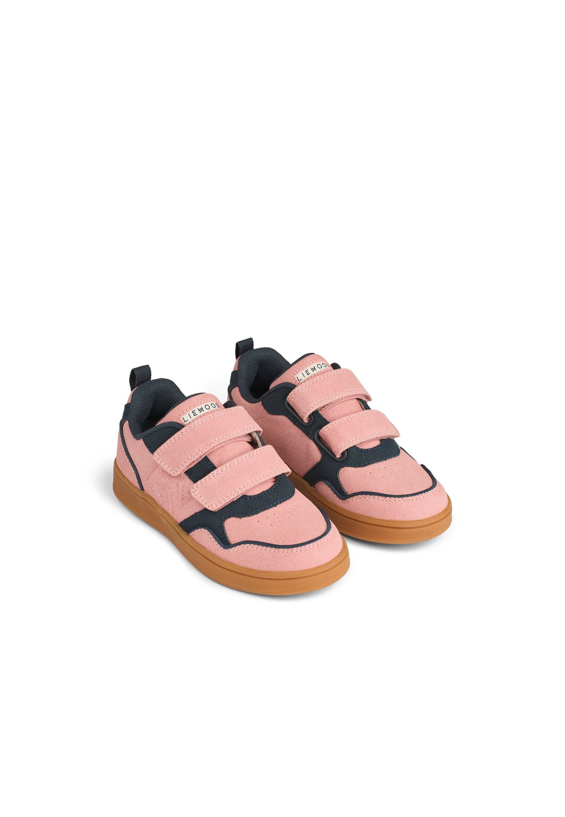 CLAUDINA SNEAKERS UNISEX - Joggesko - dusty rose/classic navyLiewood