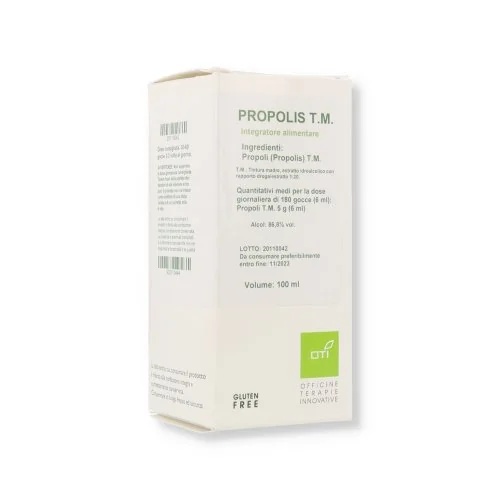 OTI Propolis Drops™ 100ml moedertinctuur