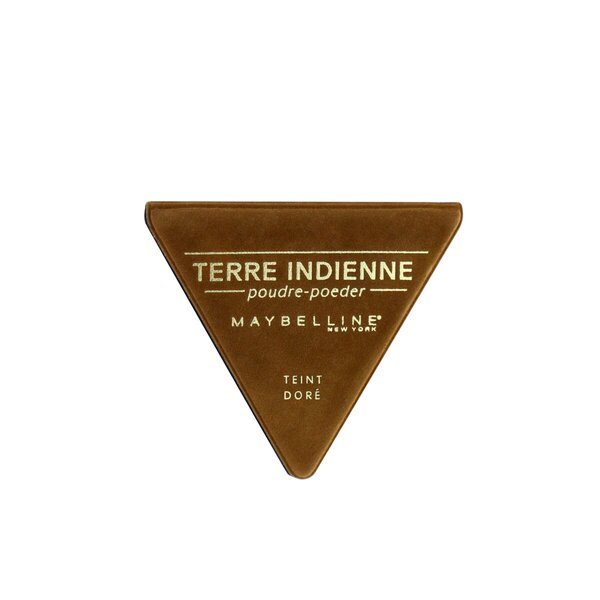 Maybelline New York Terre Indische Teint Doré puder<br>