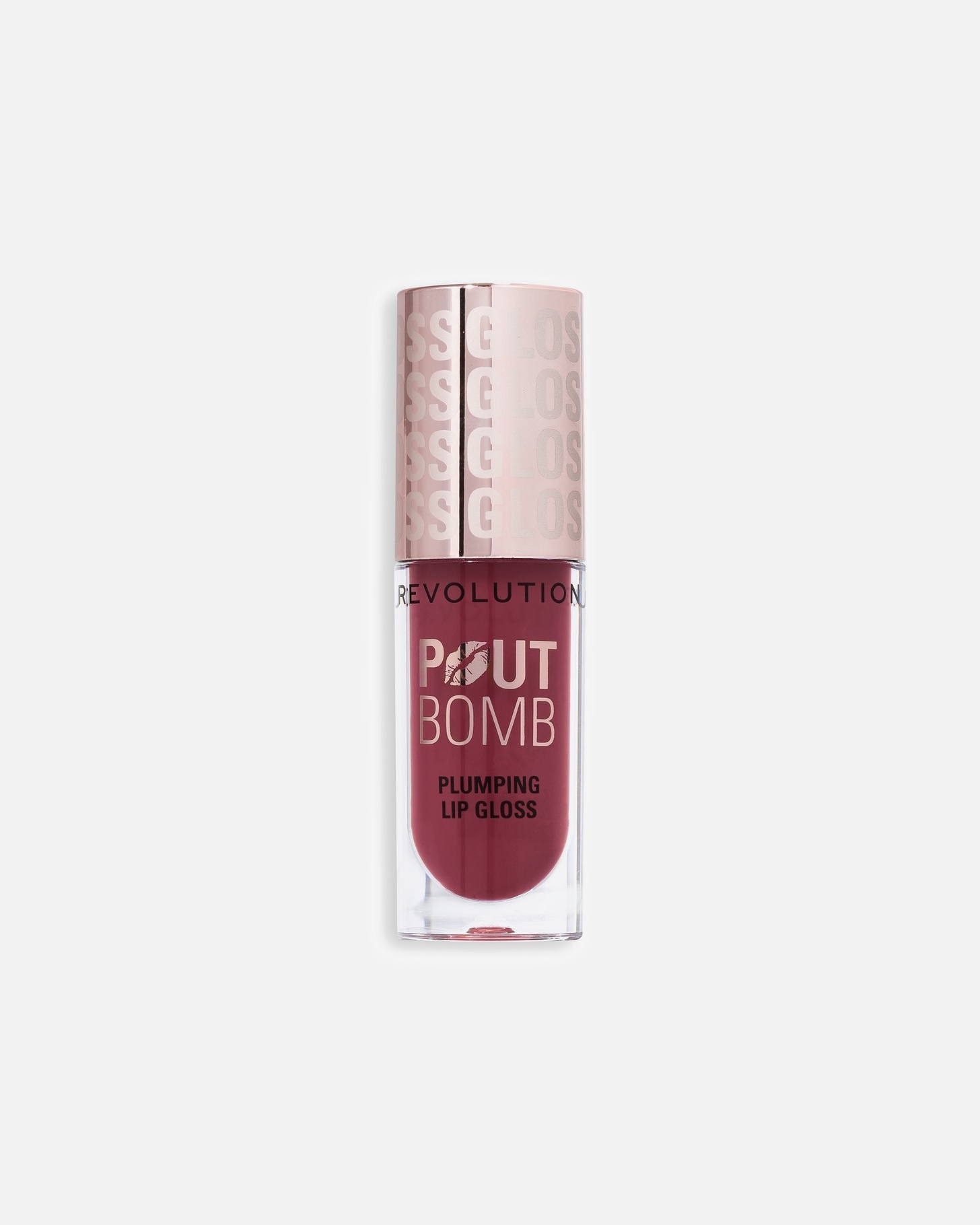 Brillo labial voluminizador Revolution Pout Bomb - 5 ml