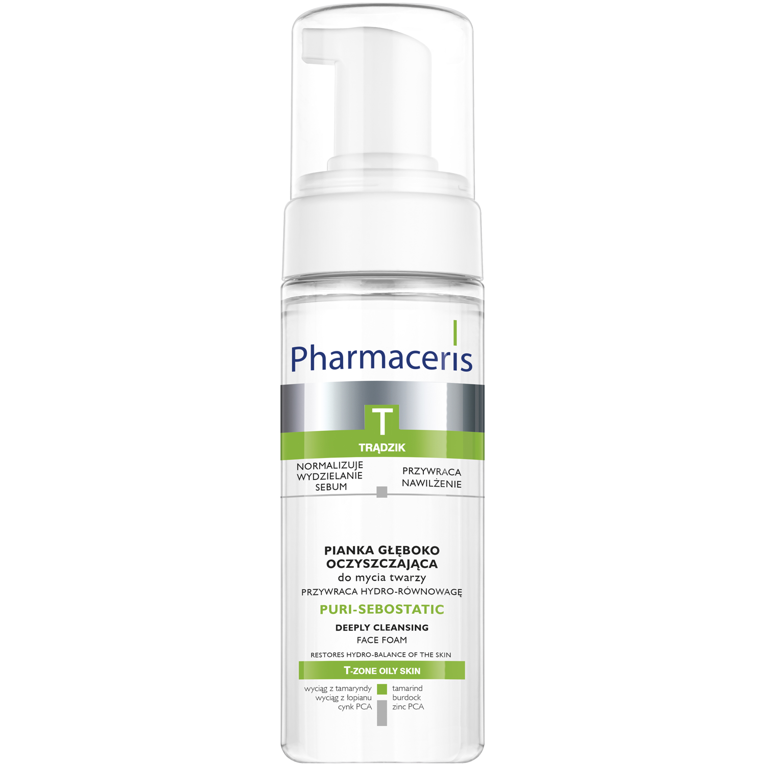 Pharmaceris T Puri-Sebostatic