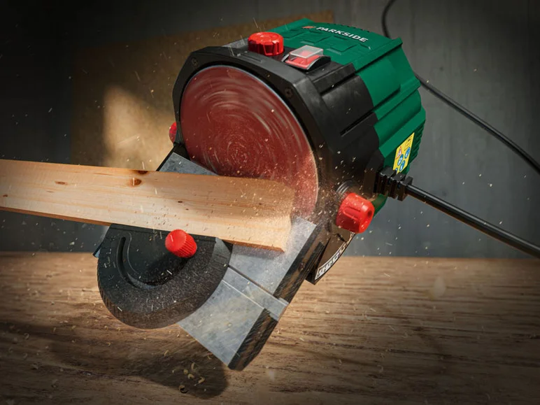 Lixa PARKSIDE® PTSG 140 D2, conjunto de 6 lixas
