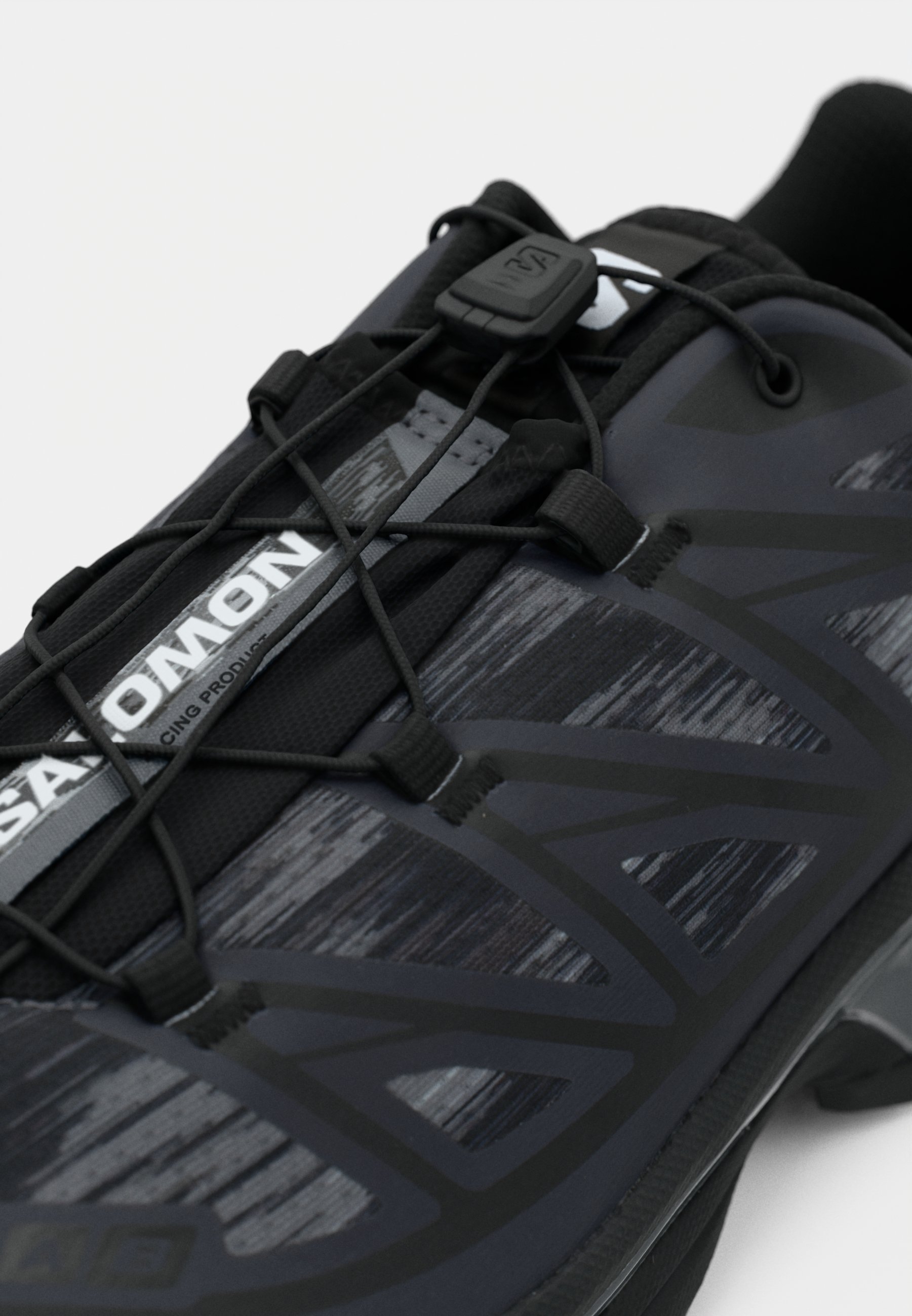 Salomon Sportstyle lage sneakers