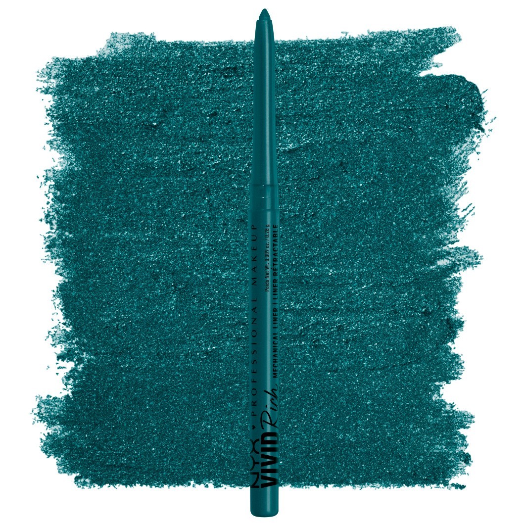 NYX Professional Makeup Eyeliner Vivid Rich Mechanical Pencil - 0,3 γρ
