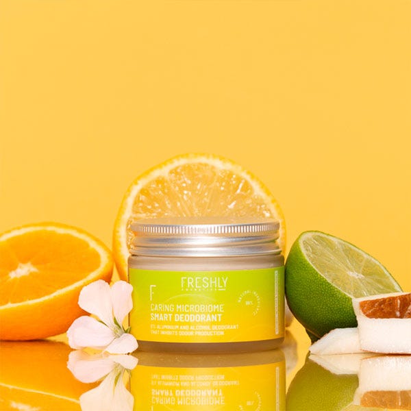 Inteligentní deodorant Caring Microbiome | 40 ml