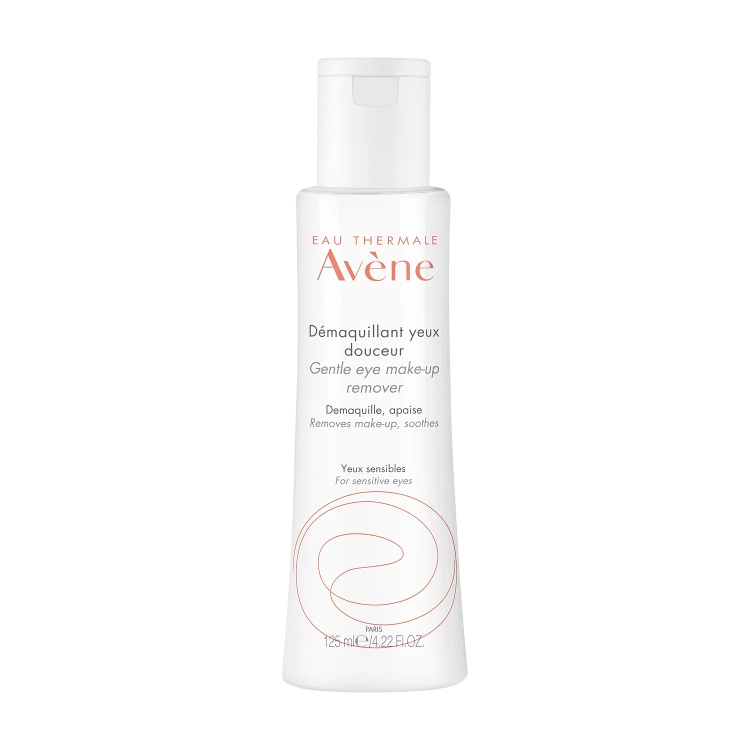 Les Essentiels Struccante Occhi Delicato - Struccante Occhi