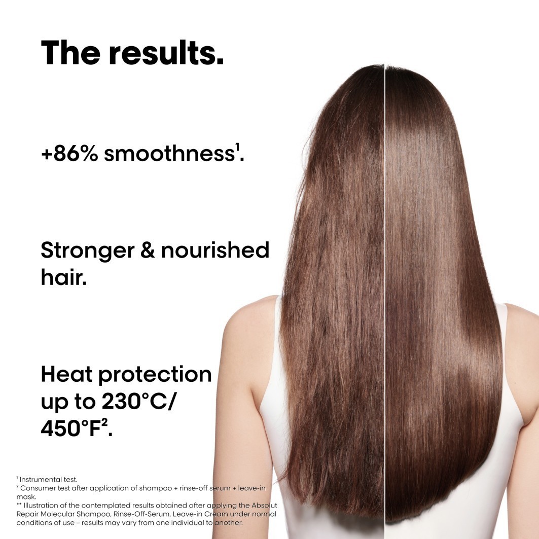 L'Oréal Professionnel Absolut Repair Molecular Hair Repair Discovery set – 1 št.