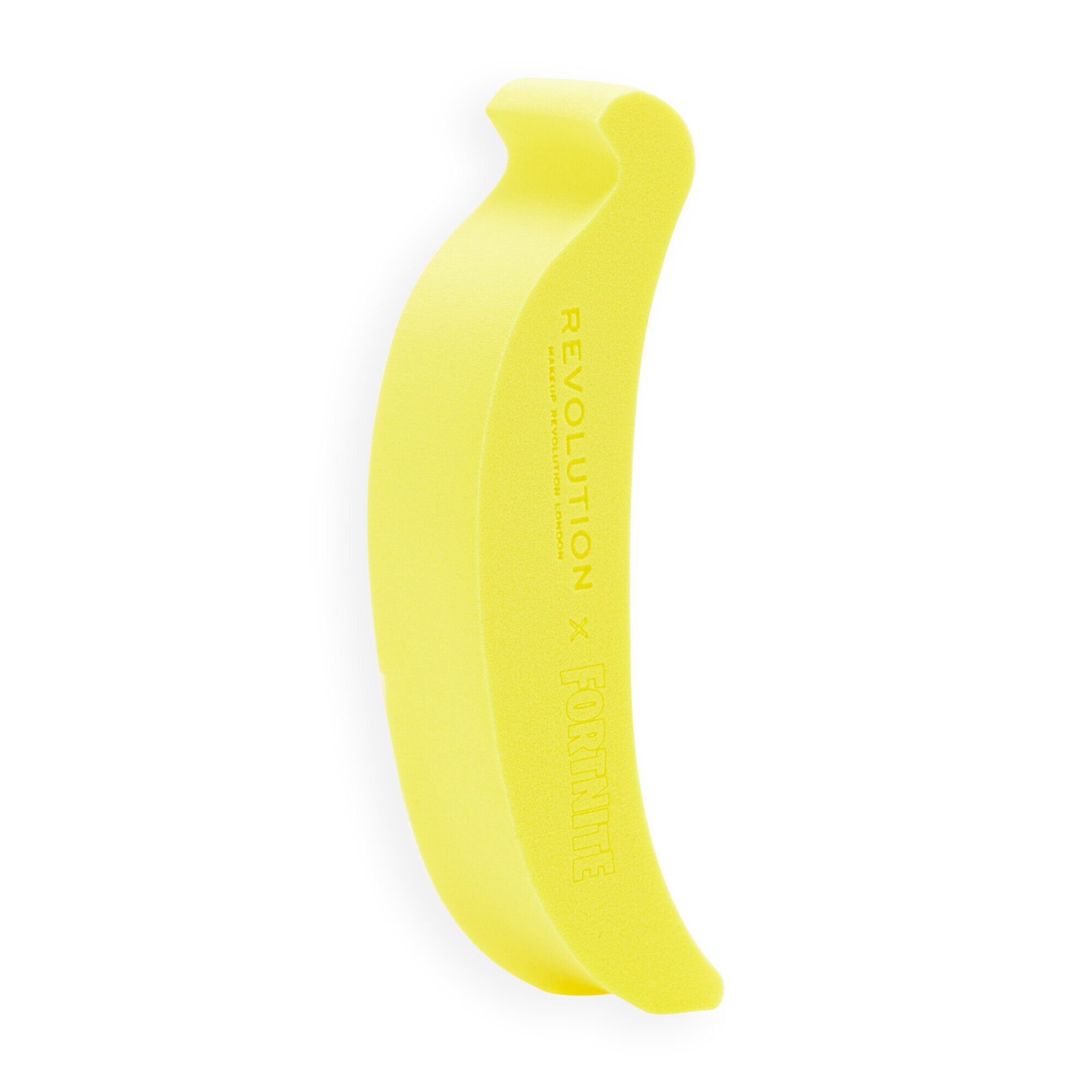 Fortnite Peely Banana сунђер за шминку Сунђери за шминку