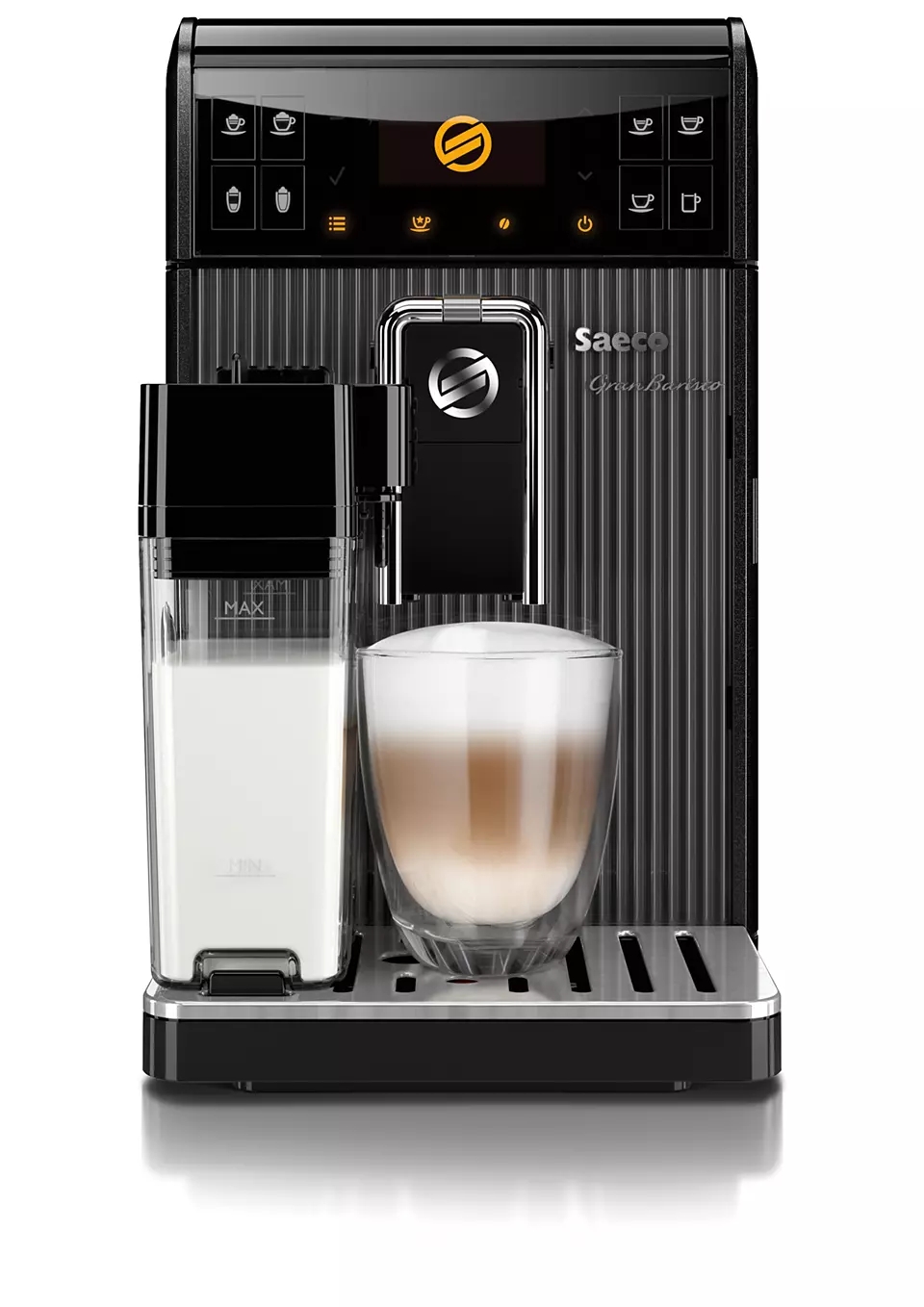 SUPERAUTOMATISCHE ESPRESSO-MACHINE