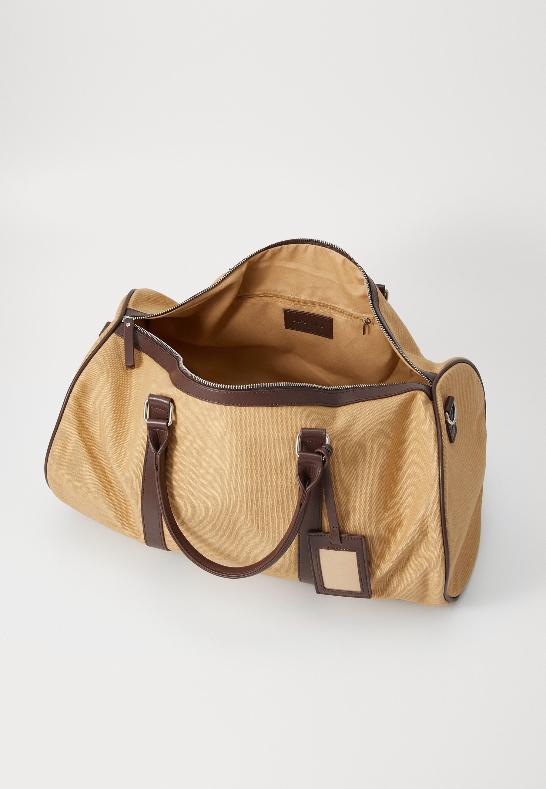 Pier One UNISEX - Weekendtas - camel