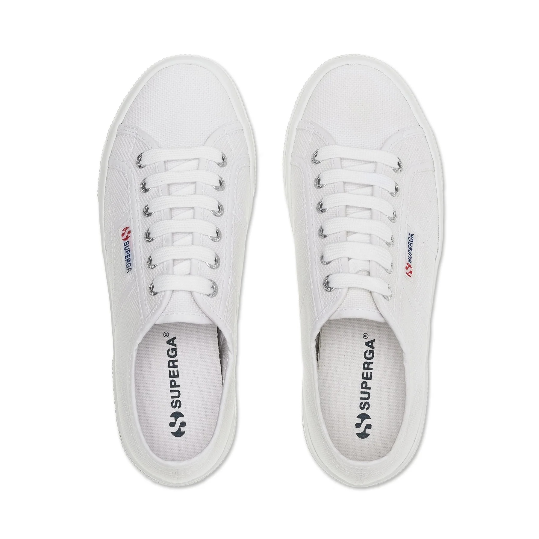 2740 PLATFORM-WHITE