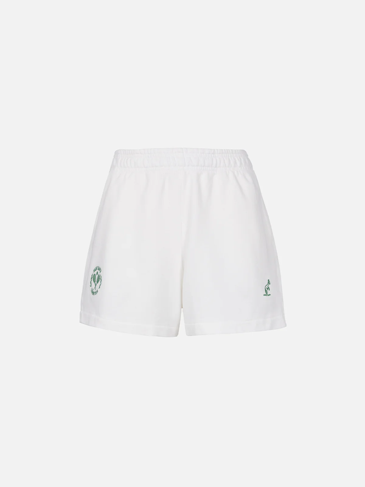 Dames katoenen pull-up shorts Cate | AUSTRALISCH MERK SPECIALITEITEN