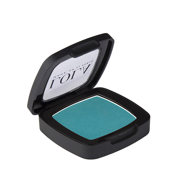 LOLA MAKE UP Lidschatten Mono 005 Türkis