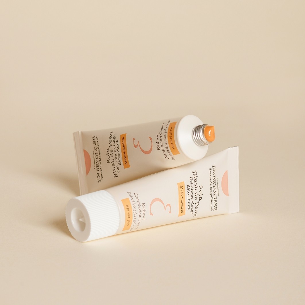 Embryolisse krema za lice Embryolisse Soin rumenilo de Peau Apricot Lumière - 30 ml