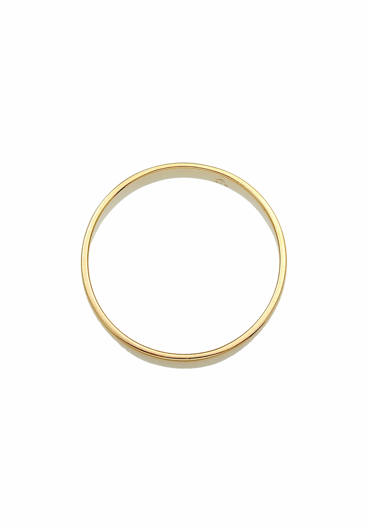 KUZZOI Bague pour homme - Amitié minimale de base en argent sterling 925