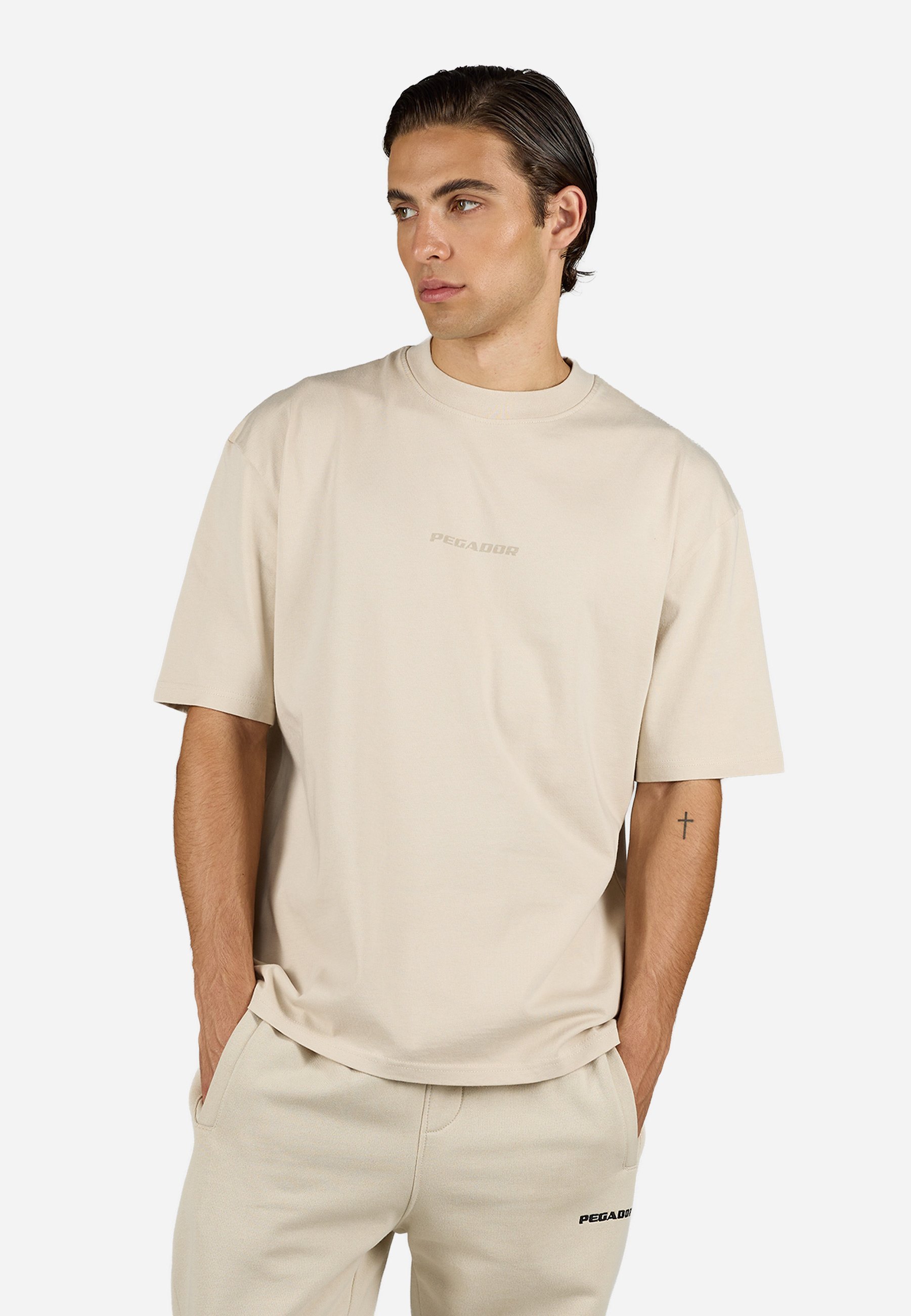 T-shirts imprimés Pegador