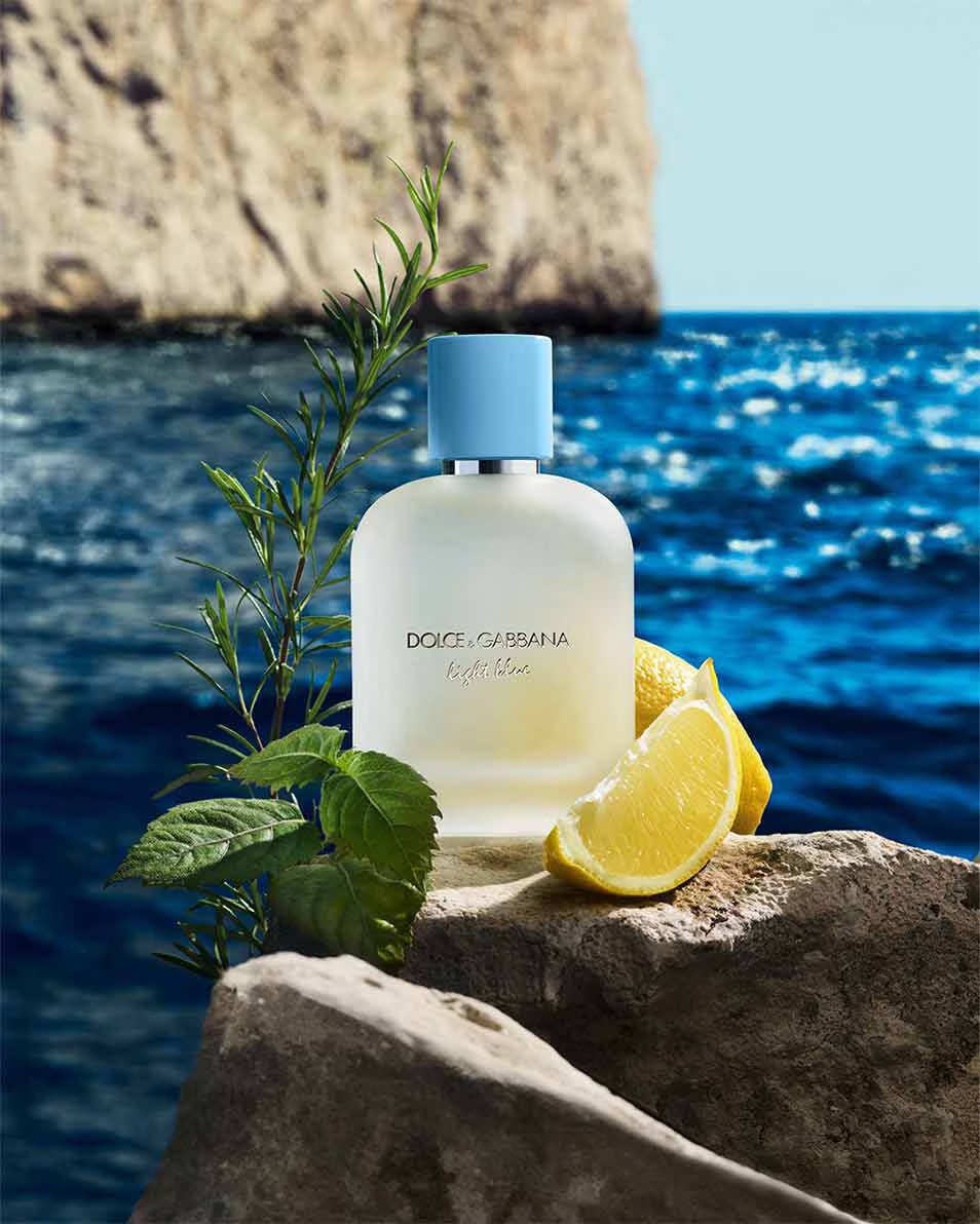 DOLCE & GABBANA Light Blue Pour Homme Eau De Toilette