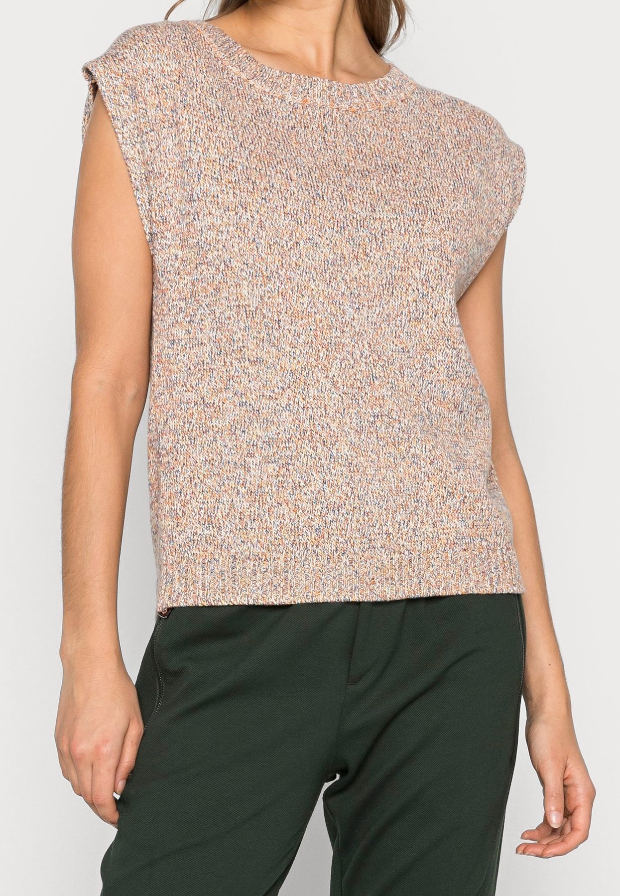 Pull Esprit beige