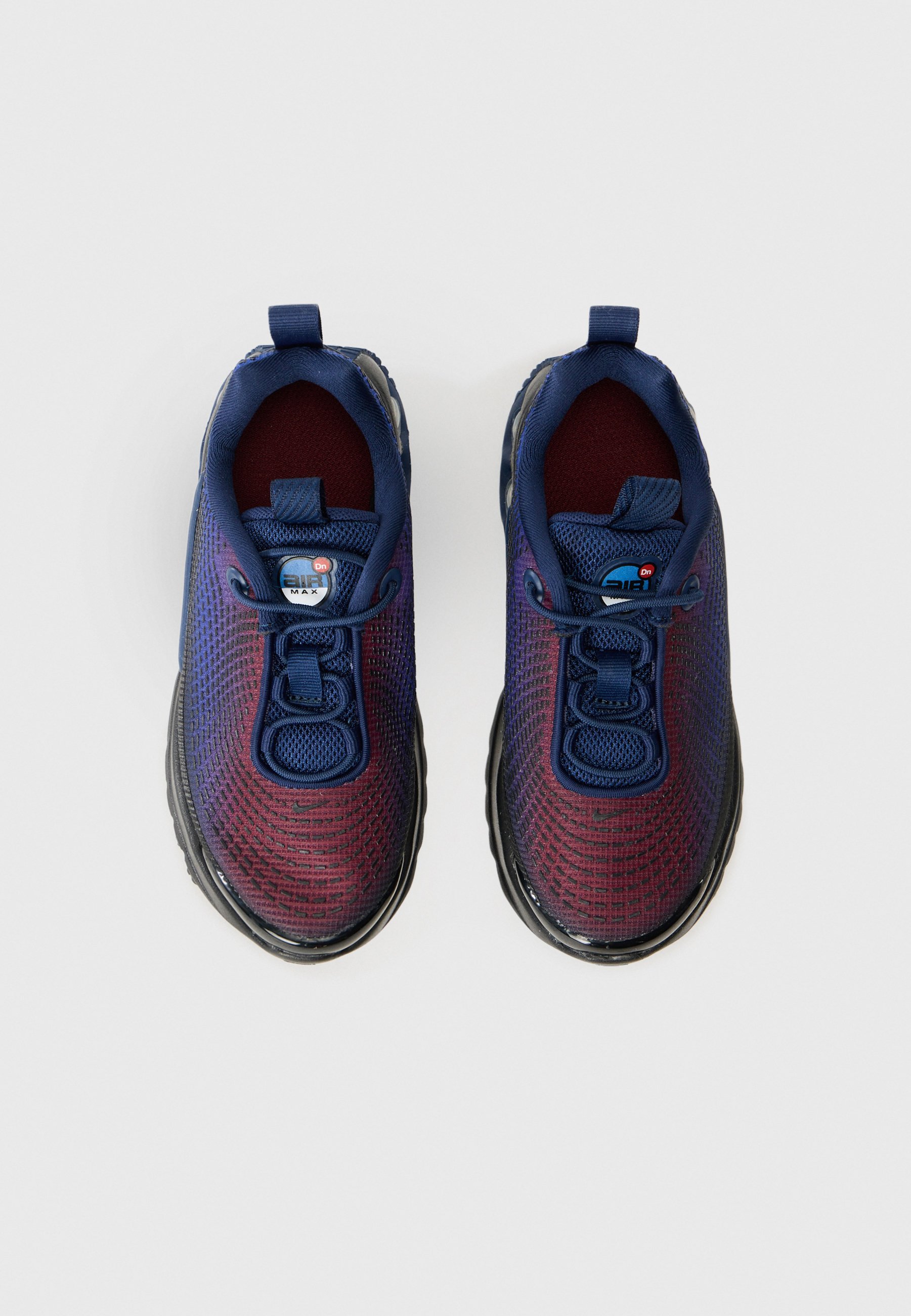 Nike Sportswear AIR MAX UNISEX - Scarpe da ginnastica - dk team red/black midnight/navy hyper royal