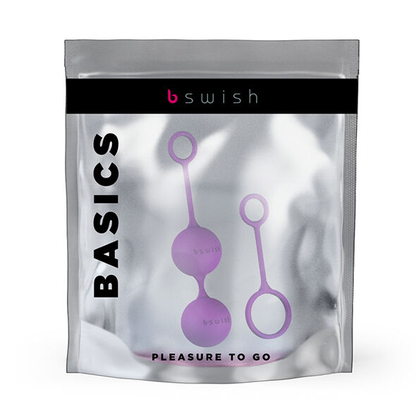 Swish Bfit Basic Kegel labdák