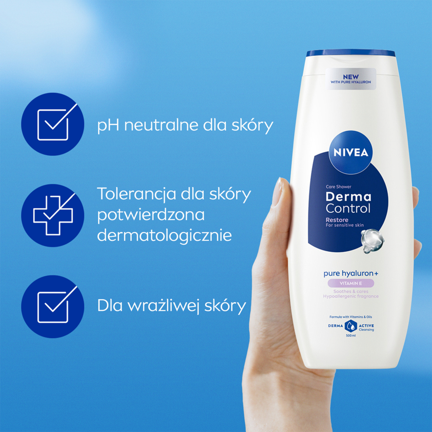 Nivea Derma Control Restore
