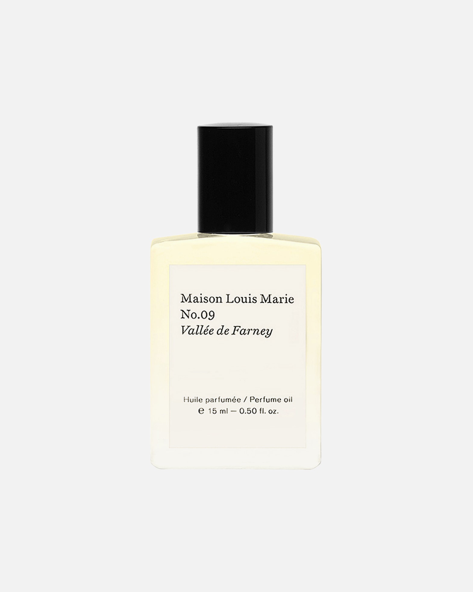 Maison Louis Marie Parfumnr. 09 Vallee de Farney Parfümöl – 15 ml