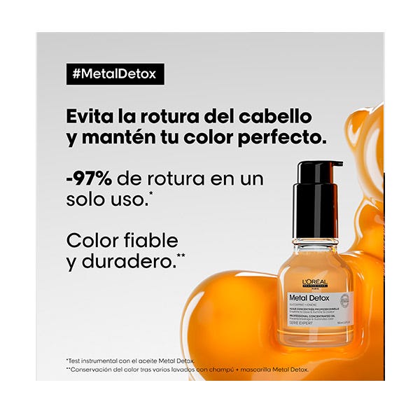 Ulje za detoks metala | 50 ml