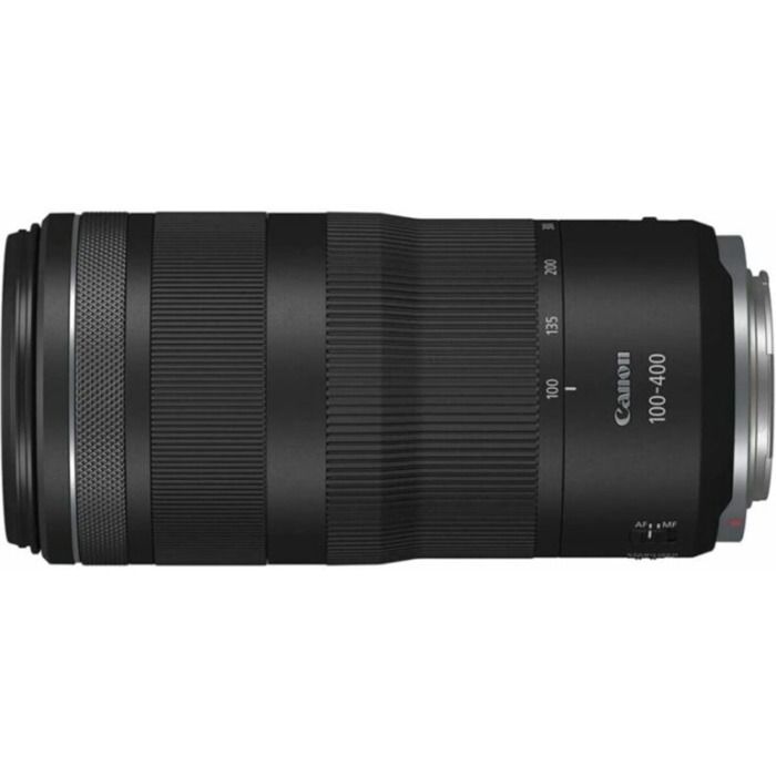 Objetivo zoom Canon RF 100-400mm f/5.6-8 IS USM para cámaras sin espejo