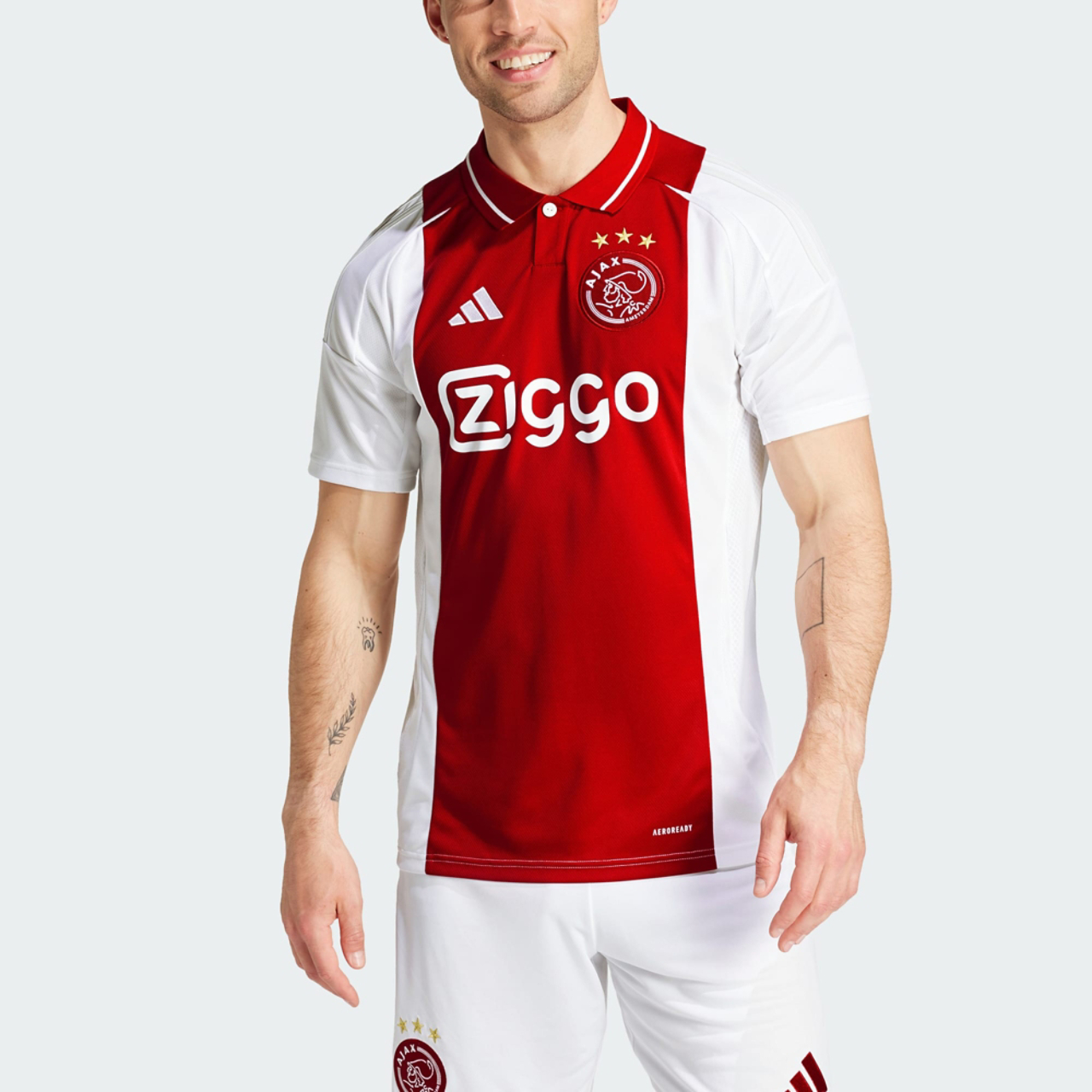 Adidas Ajax Amsterdam 24/25 Home