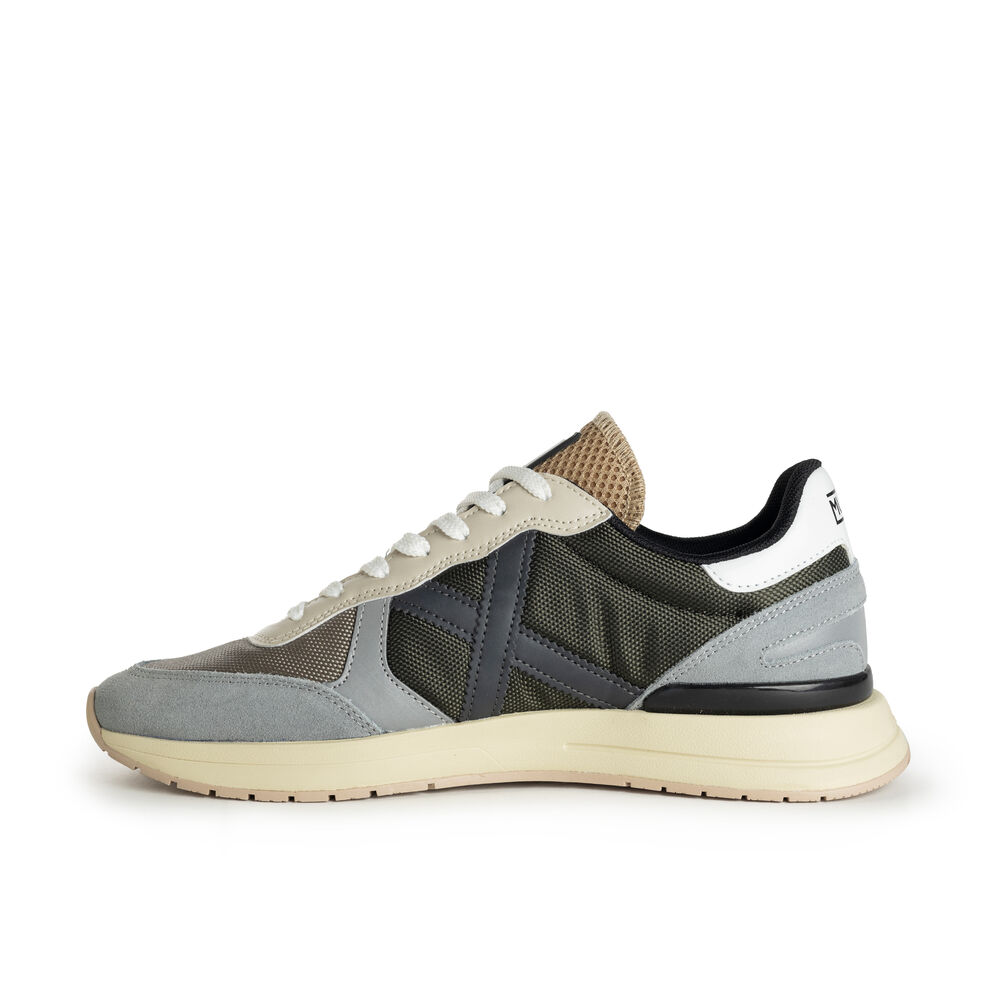  Zapatillas Mníchov Čoskoro 8904050 Gris