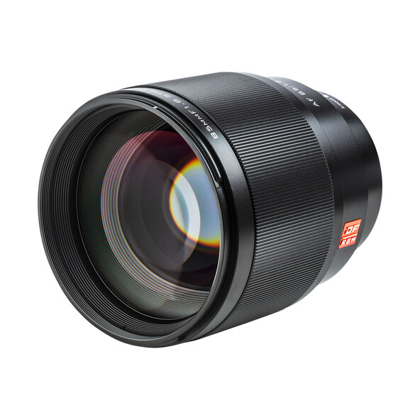 Viltrox XF-85mm f/1.8 kameraobjektiv för Fujifilm