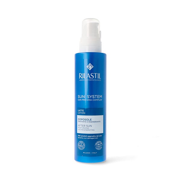 Mléko po opalování Sun System | 200 ml