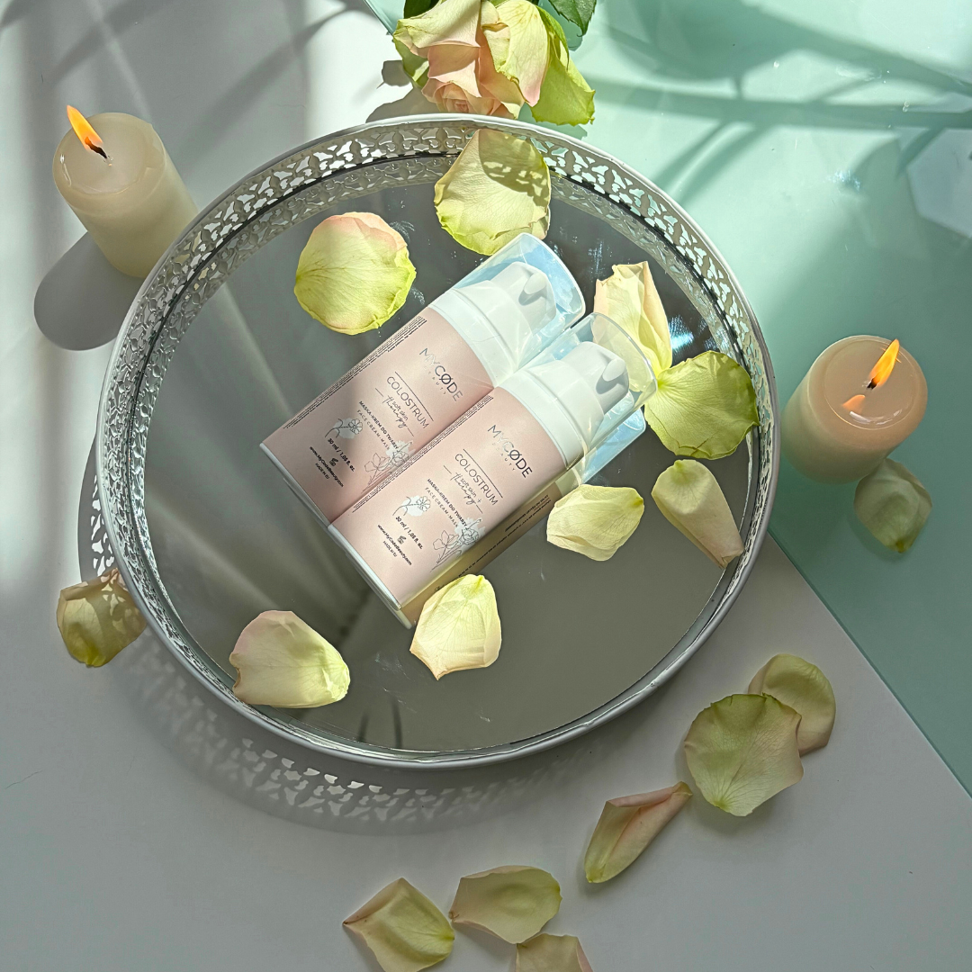 MyCode Beauty Colostrum Light