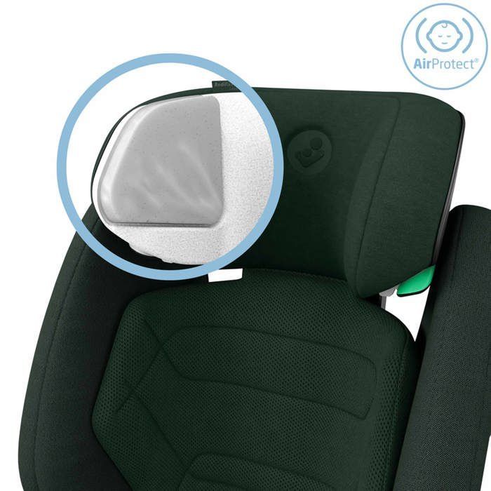 RodiFix Pro2 I-Size Verde autentico