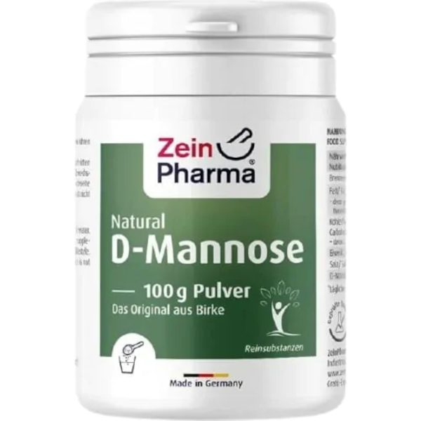 Zein Pharma Natural D-Mannose