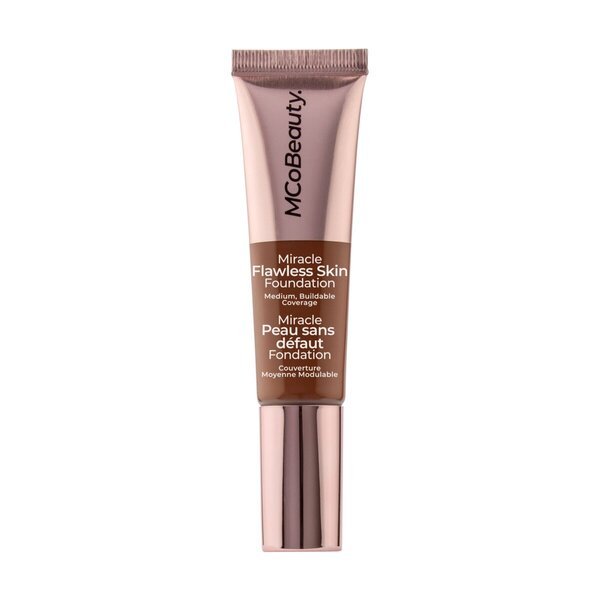 MCoBeauty Miracle Deep Flawless Skin Foundation 30ml