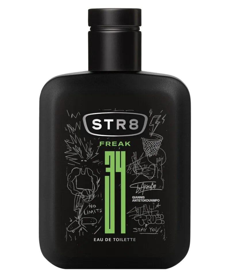 STR8 FR34K Woda toaletowa dla mężczyzn